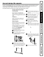 Предварительный просмотр 9 страницы GE GCG1520 Owner'S Manual And Installation