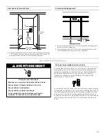 Preview for 17 page of GE GCG1580P Owner'S Manual