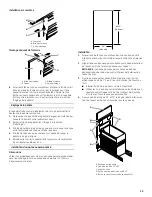 Preview for 19 page of GE GCG1580P Owner'S Manual