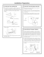 Предварительный просмотр 7 страницы GE GCG1700II Installation Instructions Manual