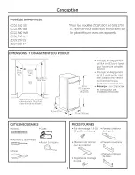 Предварительный просмотр 15 страницы GE GCG1700II Installation Instructions Manual