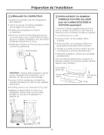 Предварительный просмотр 18 страницы GE GCG1700II Installation Instructions Manual