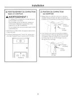 Предварительный просмотр 20 страницы GE GCG1700II Installation Instructions Manual