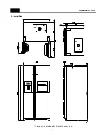 Preview for 3 page of GE GCG200NGWC Service Manual