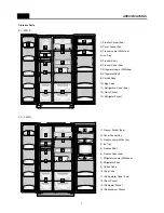 Preview for 4 page of GE GCG200NGWC Service Manual