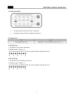 Preview for 6 page of GE GCG200NGWC Service Manual