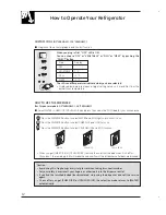 Preview for 13 page of GE GCG200NGWC Use & Care Manual