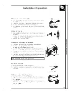 Preview for 24 page of GE GCG200NGWC Use & Care Manual