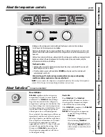 Preview for 5 page of GE GCL22KGR Owner'S Manual And Installation