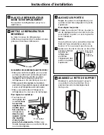 Preview for 61 page of GE GCL22KGR Owner'S Manual And Installation