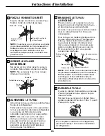 Preview for 65 page of GE GCL22KGR Owner'S Manual And Installation