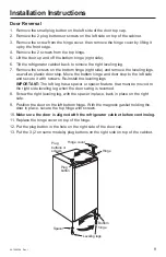 Preview for 9 page of GE GCV06 Series Owner'S Manual & Installation Instructions