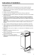 Preview for 25 page of GE GCV06 Series Owner'S Manual & Installation Instructions