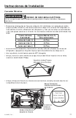 Preview for 43 page of GE GCV06 Series Owner'S Manual & Installation Instructions