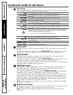 Preview for 28 page of GE GCVH6260 Owner'S Manual & Installation Instructions