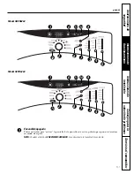 Preview for 51 page of GE GCVH6260 Owner'S Manual & Installation Instructions