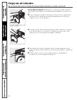 Preview for 56 page of GE GCVH6260 Owner'S Manual & Installation Instructions