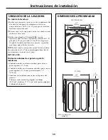 Preview for 59 page of GE GCVH6260 Owner'S Manual & Installation Instructions