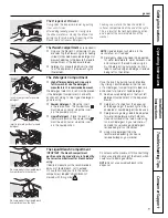 Preview for 9 page of GE GCVH6800JMV Owner'S Manual & Installation Instructions