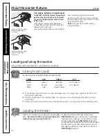 Preview for 10 page of GE GCVH6800JMV Owner'S Manual & Installation Instructions