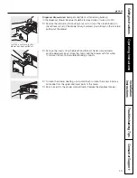 Preview for 13 page of GE GCVH6800JMV Owner'S Manual & Installation Instructions