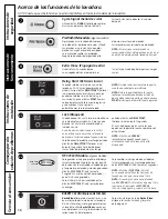 Preview for 58 page of GE GCVH6800JMV Owner'S Manual & Installation Instructions