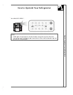 Preview for 8 page of GE GCW200YAWC Use & Care Manual