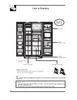 Preview for 15 page of GE GCW200YAWC Use & Care Manual