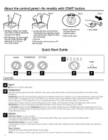 Preview for 4 page of GE GCWN5050M0WS Owner'S Manual