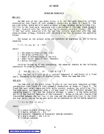 Preview for 6 page of GE GCX51A Instructions Manual