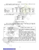 Preview for 12 page of GE GCX51A Instructions Manual