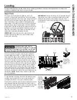 Предварительный просмотр 11 страницы GE GD 535 Series Owner'S Manual