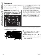 Preview for 38 page of GE GD 550 Series Owner'S Manual