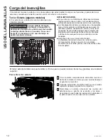 Preview for 62 page of GE GD 550 Series Owner'S Manual