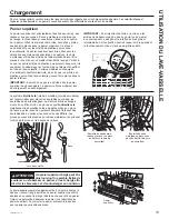 Предварительный просмотр 39 страницы GE GD 565 Series Owner'S Manual