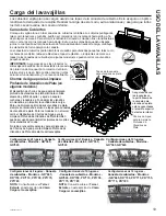 Предварительный просмотр 71 страницы GE GD 565 Series Owner'S Manual