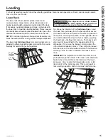 Предварительный просмотр 15 страницы GE GD 650-670 Series Owner'S Manual