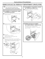 Предварительный просмотр 67 страницы GE GDE20GMHBRES Owner'S Manual And Installation Instructions