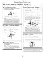 Предварительный просмотр 76 страницы GE GDE20GMHBRES Owner'S Manual And Installation Instructions