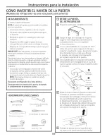 Предварительный просмотр 109 страницы GE GDE20GMHBRES Owner'S Manual And Installation Instructions