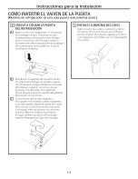 Предварительный просмотр 111 страницы GE GDE20GMHBRES Owner'S Manual And Installation Instructions