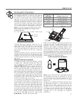 Предварительный просмотр 9 страницы GE GDF 570-650 Series Owner'S Manual