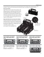 Предварительный просмотр 17 страницы GE GDF 570-650 Series Owner'S Manual