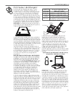 Предварительный просмотр 33 страницы GE GDF 570-650 Series Owner'S Manual