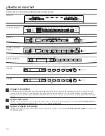 Предварительный просмотр 52 страницы GE GDF 570-650 Series Owner'S Manual