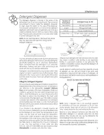 Предварительный просмотр 9 страницы GE GDF 570 Series Owner'S Manual