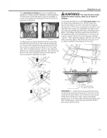 Предварительный просмотр 15 страницы GE GDF 570 Series Owner'S Manual