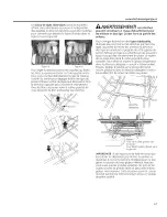 Предварительный просмотр 47 страницы GE GDF 570 Series Owner'S Manual