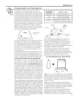 Предварительный просмотр 73 страницы GE GDF 570 Series Owner'S Manual