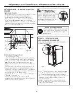 Предварительный просмотр 17 страницы GE GDF410SGFBB Installation Instructions Manual